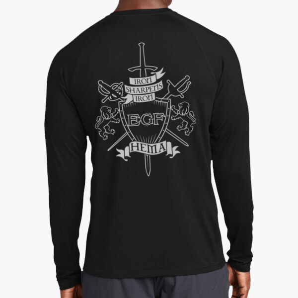 HEMA Long Sleeve Rashguard Tee Thumbnail
