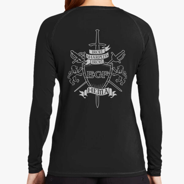 HEMA Long Sleeve Rashguard Tee (Women) Thumbnail