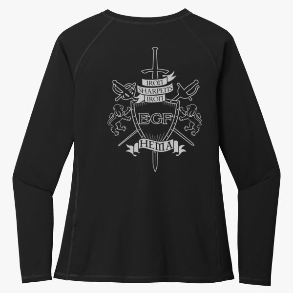 HEMA Long Sleeve Rashguard Tee (Women) Thumbnail