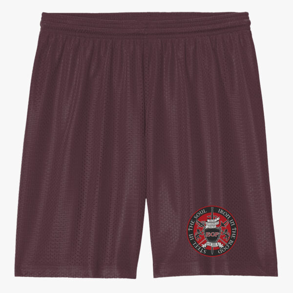 HEMA Mesh Shorts Thumbnail