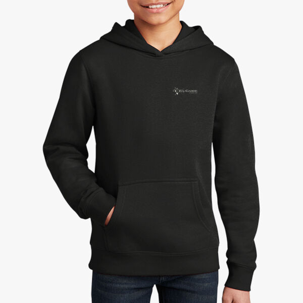 En Garde Fleece Pullover Hoodie (Youth) Thumbnail