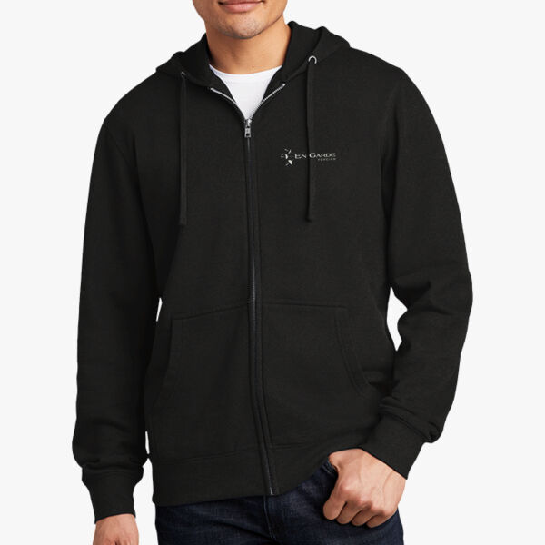Thrust Full Zip Hoodie Thumbnail