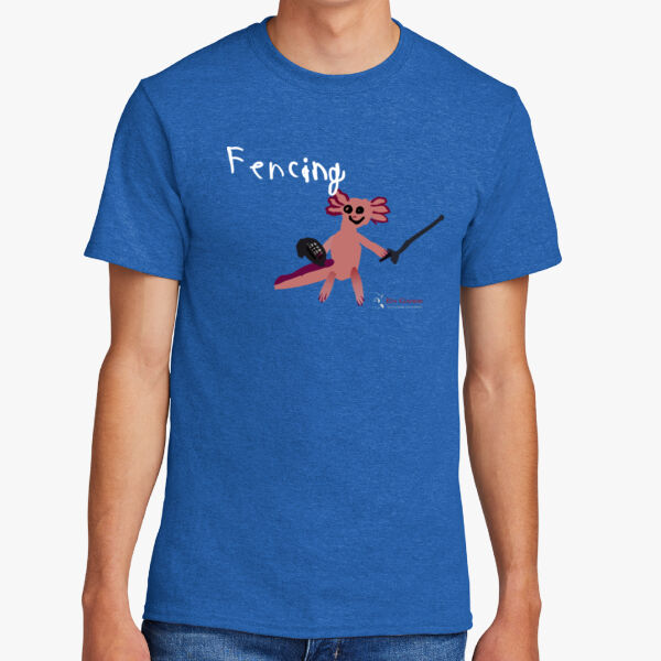 Axototl T-Shirt colors Thumbnail