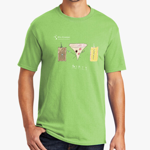 Pizza Night Tee Thumbnail