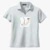 Women's Dri Mesh ® V Neck Polo Thumbnail