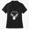 Women's Dri Mesh ® V Neck Polo Thumbnail
