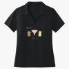 Women's Dri Mesh ® V Neck Polo Thumbnail